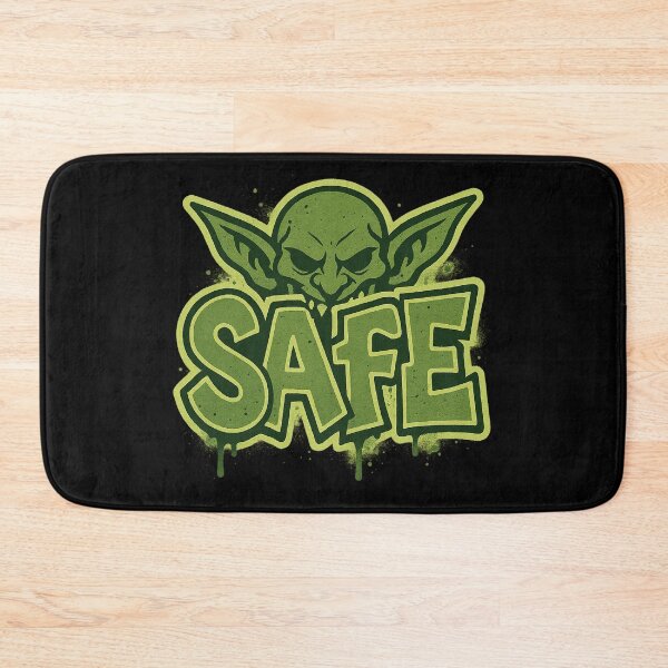 Item preview, Safe designed and sold by ToxicFartCloud.