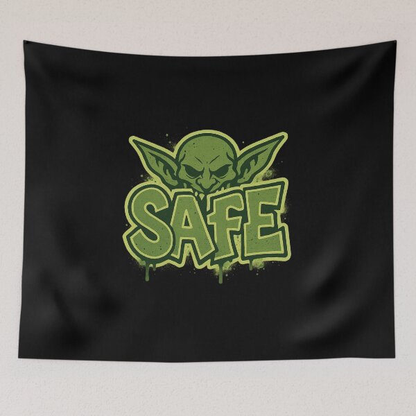 Item preview, Safe designed and sold by ToxicFartCloud.