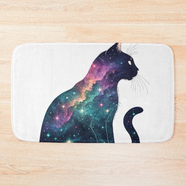 Item preview, Galaxy Cat designed and sold by Broxui.