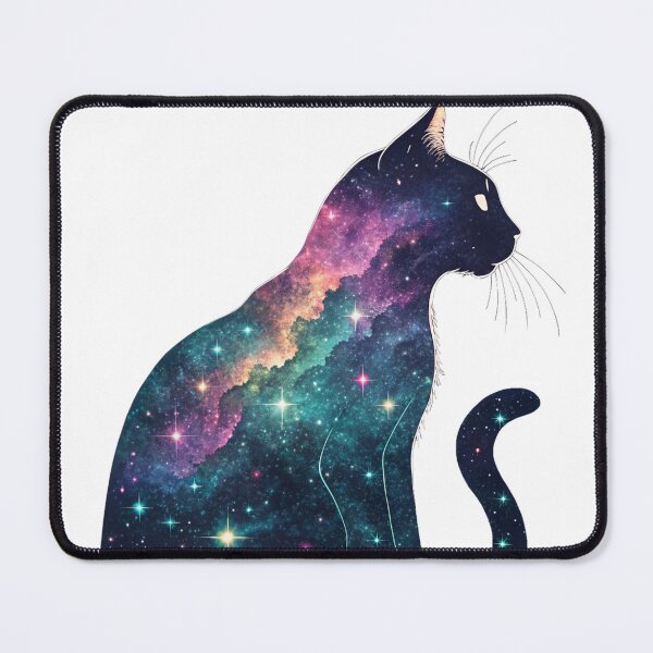 Item preview, Galaxy Cat designed and sold by Broxui.