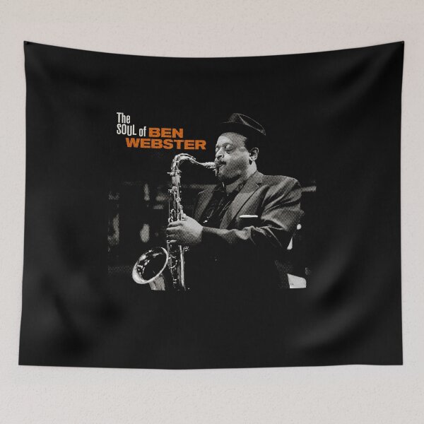 Item preview, Ben Webster Night and Day designed and sold by Charloteswing.
