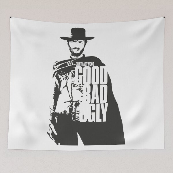 Item preview, Cowboy Movie Films Retro designed and sold by MapleCaseyFash.