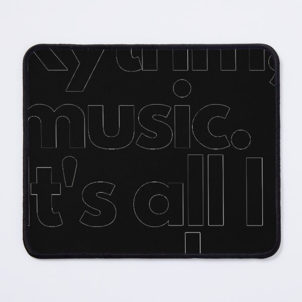 Item preview, Rythm Music Is All I Need designed and sold by TurnerLuxury.