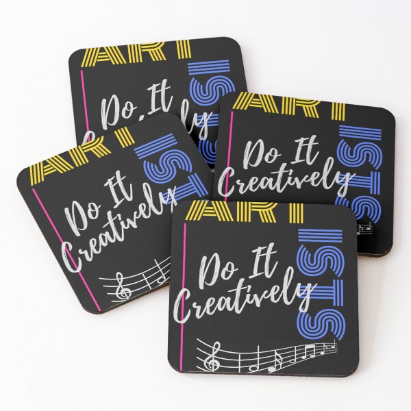 Item preview, Artists Do It Creatively  designed and sold by TurnerLuxury.