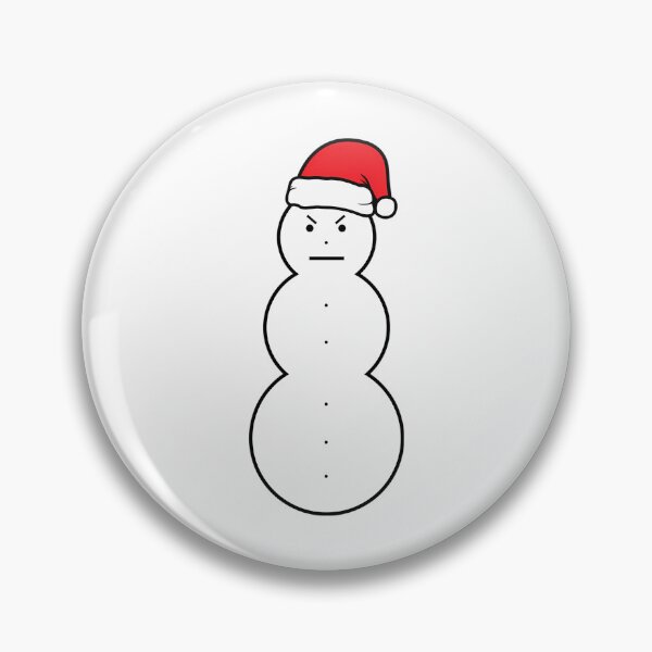 Artikelvorschau, Weihnachten Schneemann Logo Cool Lustig entworfen und verkauft von Shop-Art-bigfo.