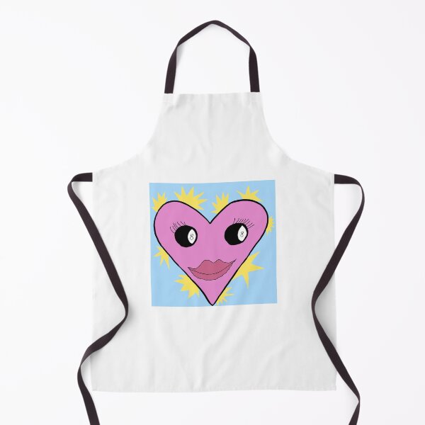 Item preview, Eightball eyed pink heart designed and sold by -pp-designs.