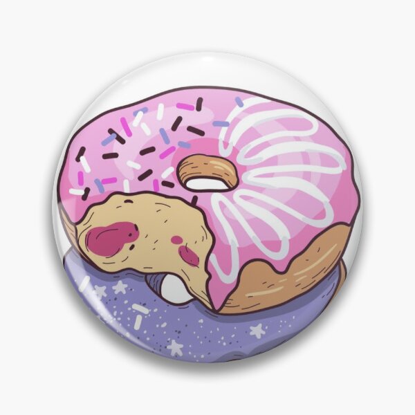 Item preview, I Love Donuts designed and sold by Namkrow Designs.