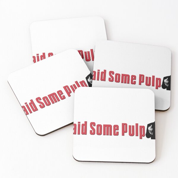 Item preview, I Said Some Pulp designed and sold by pink-beagle.