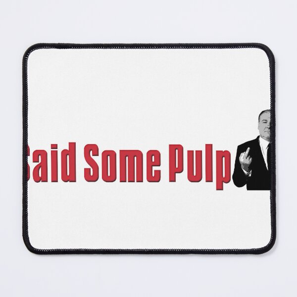 Item preview, I Said Some Pulp designed and sold by pink-beagle.