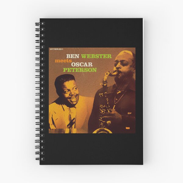 Item preview, Moten Swing Ben Webster & Oscar Peterson designed and sold by Charloteswing.