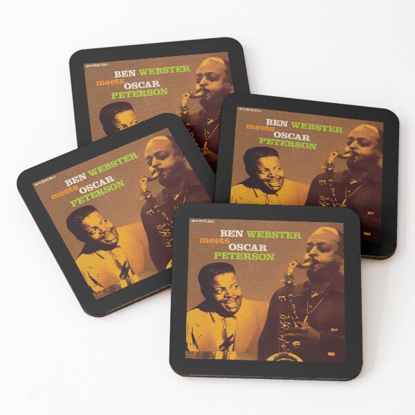 Item preview, Moten Swing Ben Webster & Oscar Peterson designed and sold by Charloteswing.