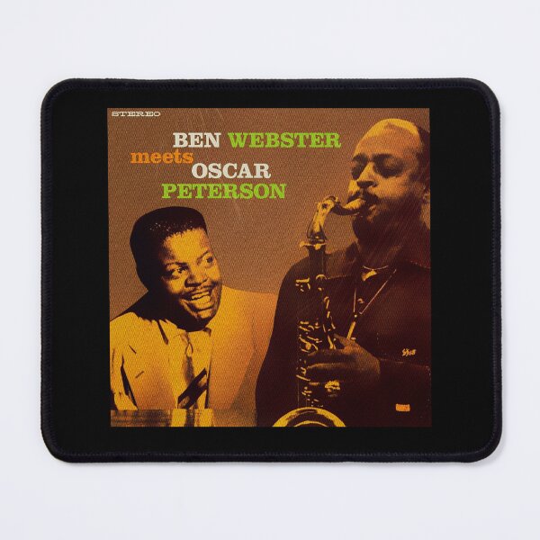 Item preview, Moten Swing Ben Webster & Oscar Peterson designed and sold by Charloteswing.
