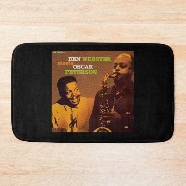 Item preview, Moten Swing Ben Webster & Oscar Peterson designed and sold by Charloteswing.