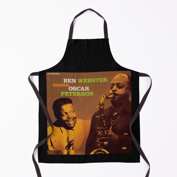 Item preview, Moten Swing Ben Webster & Oscar Peterson designed and sold by Charloteswing.