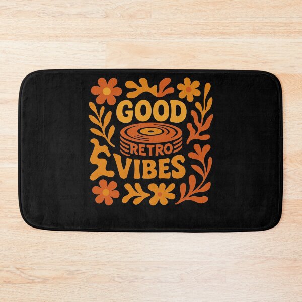 Item preview, Good Retro Vibes Vinyl Record Music Lovers designed and sold by LuminOrb.
