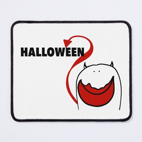 Item preview, Cute devil cartoon of Halloween designed and sold by nongsao4.