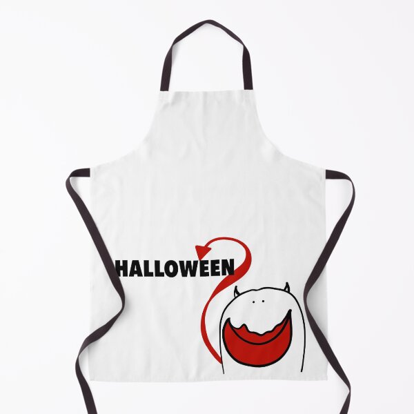 Item preview, Cute devil cartoon of Halloween designed and sold by nongsao4.