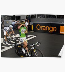 MARK CAVENDISH Poster