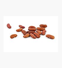 Beans Photographic Print