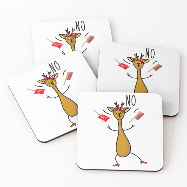 Item preview, Funny woman says no designed and sold by vitortorrentin.