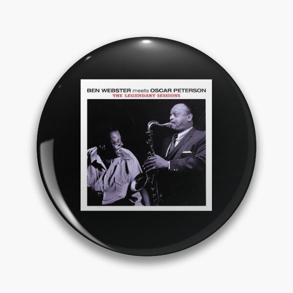 Item preview, Copy of Ben Webster Night and Day designed and sold by Charloteswing.
