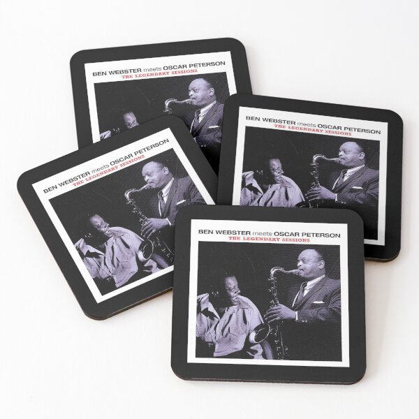 Item preview, Copy of Ben Webster Night and Day designed and sold by Charloteswing.