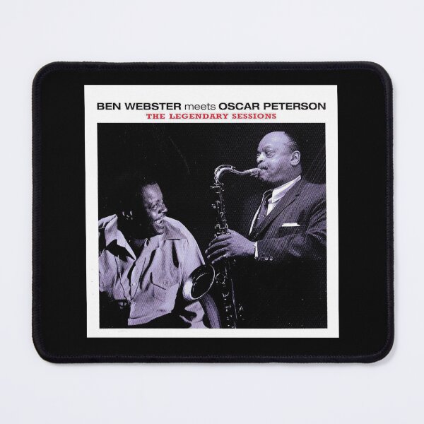 Item preview, Copy of Ben Webster Night and Day designed and sold by Charloteswing.