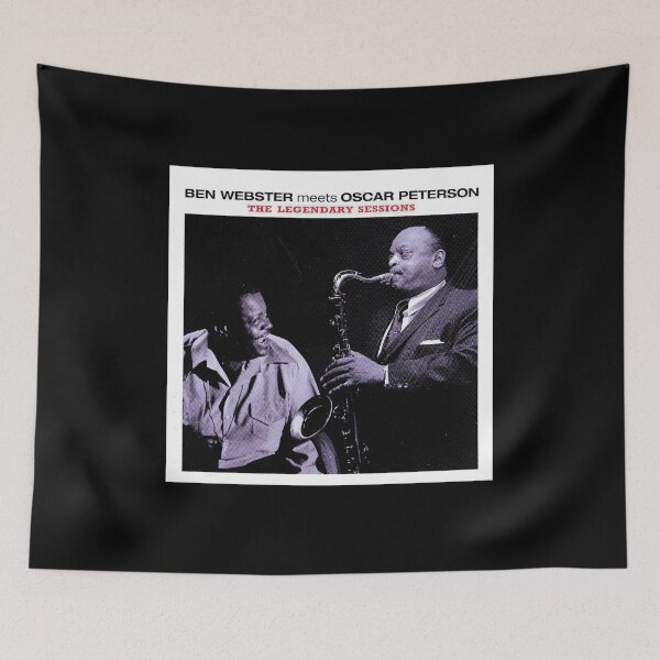 Item preview, Copy of Ben Webster Night and Day designed and sold by Charloteswing.