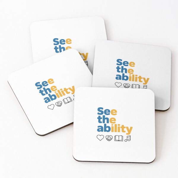 Item preview, See the Ability - Down Syndrome Awareness designed and sold by Enea Kelo.