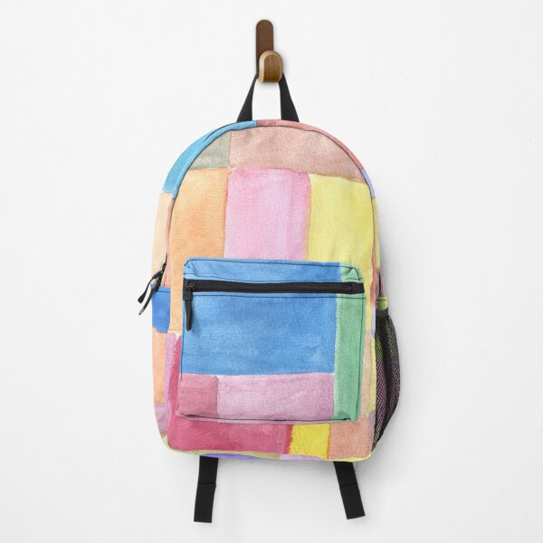 Item preview, Patchwork of watercolor colors designed and sold by Colorgesmil.