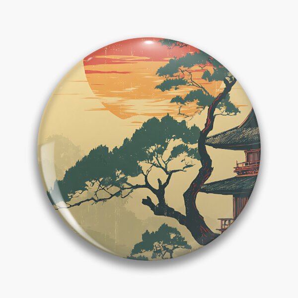 Item preview, Timeless Japanese Traditional Art designed and sold by bapupa.