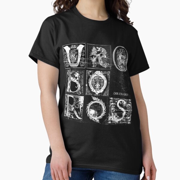 Dir En Grey T-Shirts for Sale | Redbubble