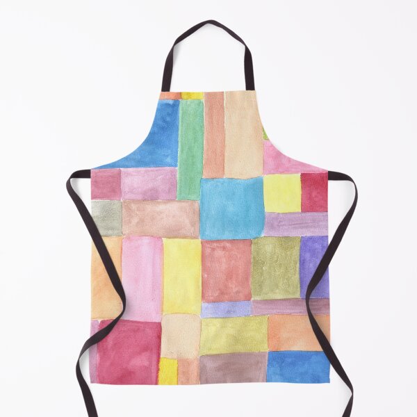 Item preview, Patchwork of watercolor colors designed and sold by Colorgesmil.