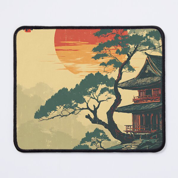 Item preview, Timeless Japanese Traditional Art designed and sold by bapupa.