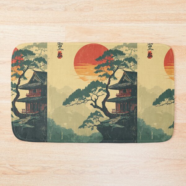 Item preview, Timeless Japanese Traditional Art designed and sold by bapupa.