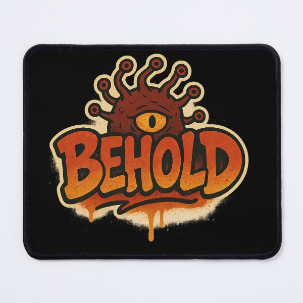 Item preview, Behold designed and sold by ToxicFartCloud.