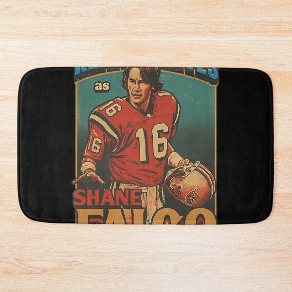 Item preview,  Keanu Reeves As Shane Falco Vintage Football Poster  The Replacements Tribute designed and sold by ShopArtBigBrot.