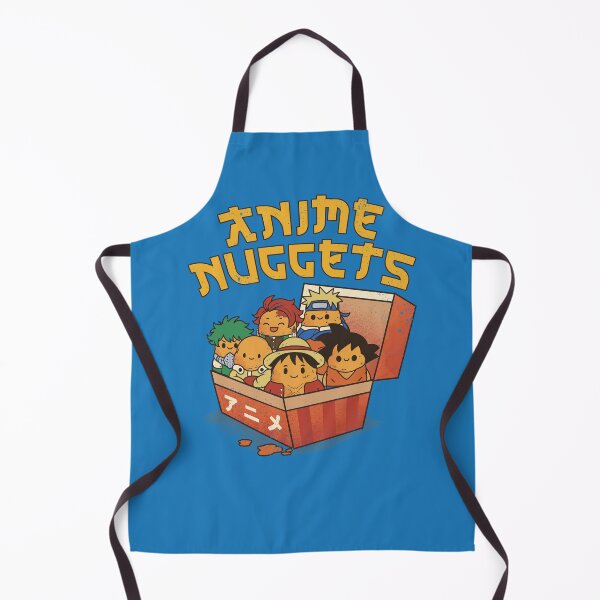 Item preview, Anime Nuggets designed and sold by Dan Elijah Fajardo.