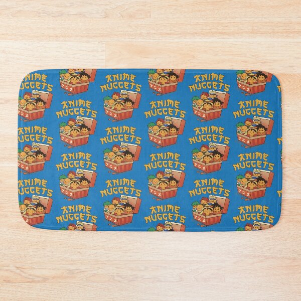 Item preview, Anime Nuggets designed and sold by Dan Elijah Fajardo.