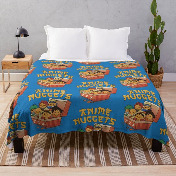 Item preview, Anime Nuggets designed and sold by Dan Elijah Fajardo.