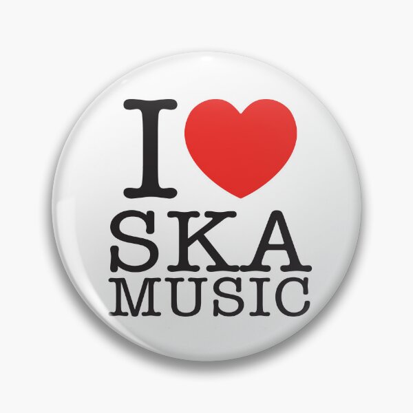 Artikelvorschau, Ich liebe Ska-Musik entworfen und verkauft von shitpostee.