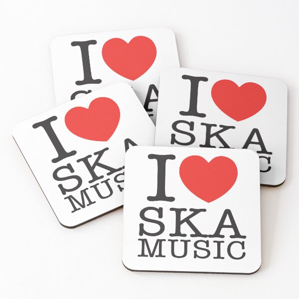Item preview, I Love Ska Music designed and sold by shitpostee.