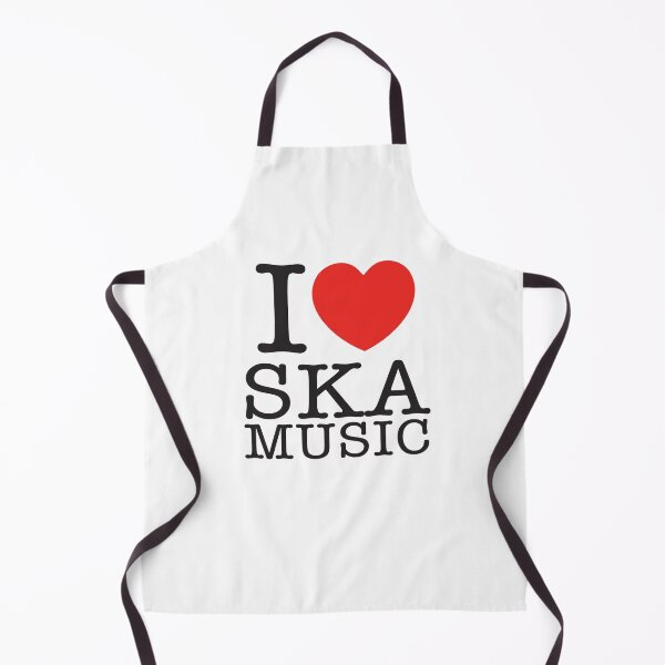 Artikelvorschau, Ich liebe Ska-Musik entworfen und verkauft von shitpostee.