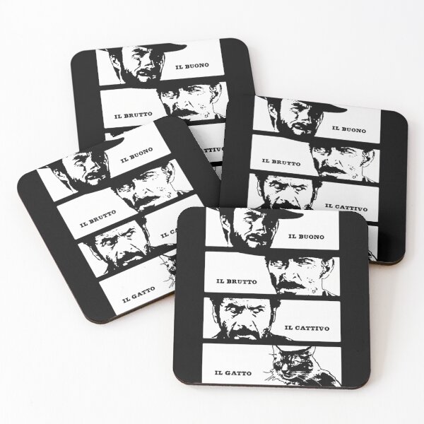 Item preview, Cowboy Films Movie Retro designed and sold by MapleCaseyFash.