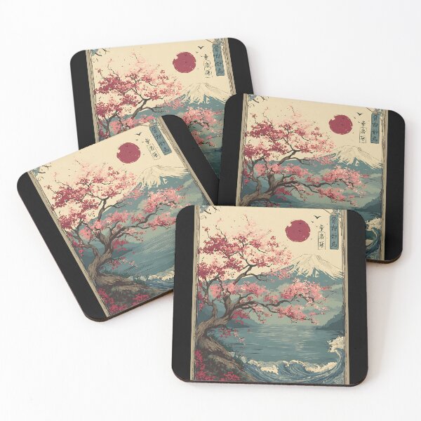 Item preview, Japanese Traditional Art designed and sold by bapupa.
