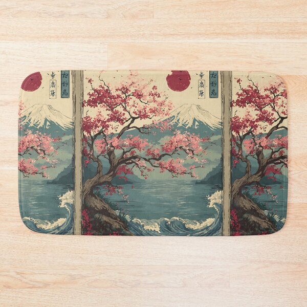 Item preview, Japanese Traditional Art designed and sold by bapupa.