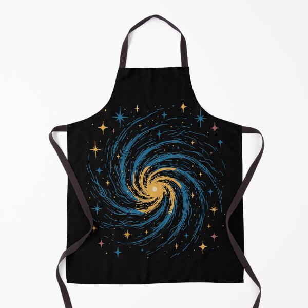 Item preview, Space Astronomy Galaxy Swirl Design designed and sold by LuminOrb.