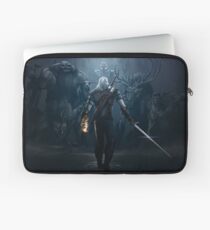Let the hunt begin Laptop Sleeve