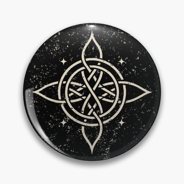 Item preview, witches knot designed and sold by lotsagoth.