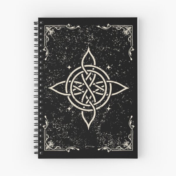 Item preview, witches knot designed and sold by lotsagoth.